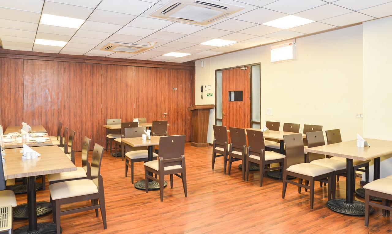 Treebo Check In By Oran Nova Deli Exterior foto