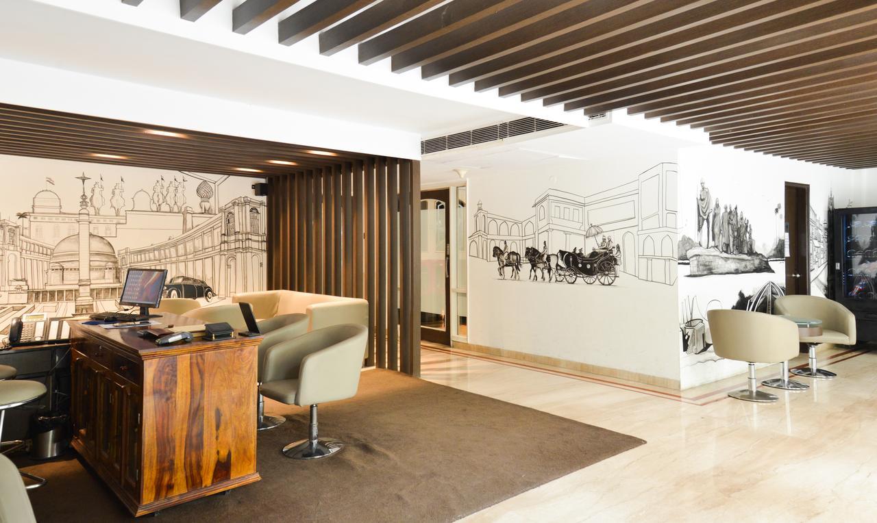 Treebo Check In By Oran Nova Deli Exterior foto
