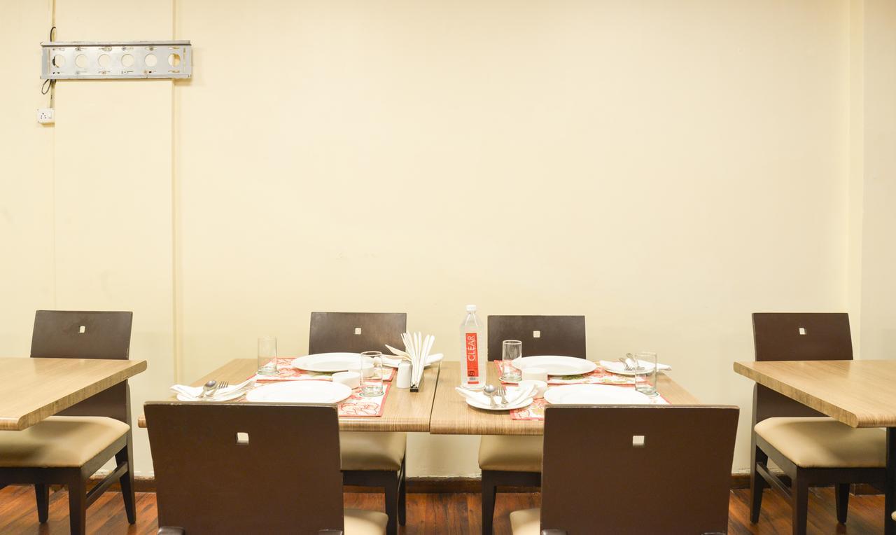 Treebo Check In By Oran Nova Deli Exterior foto